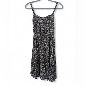 Old Navy Women’s Leopard Print Cami Dress • Size XS